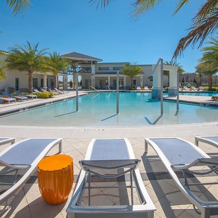 10Br Luxury Home Near Disney W Pool & Games Room Киссимми Экстерьер фото