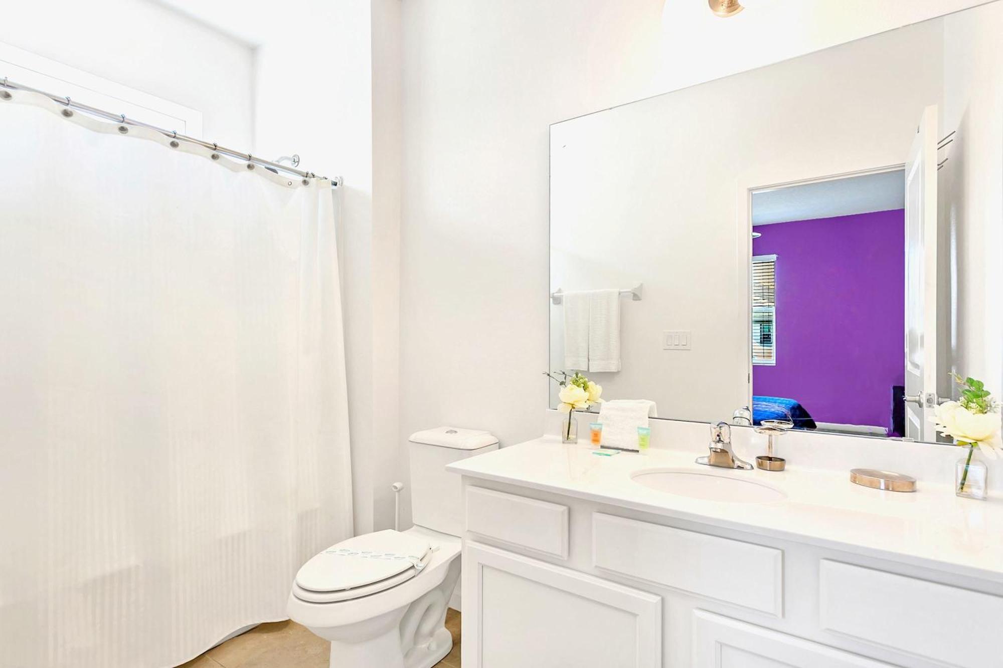 10Br Luxury Home Near Disney W Pool & Games Room Киссимми Экстерьер фото