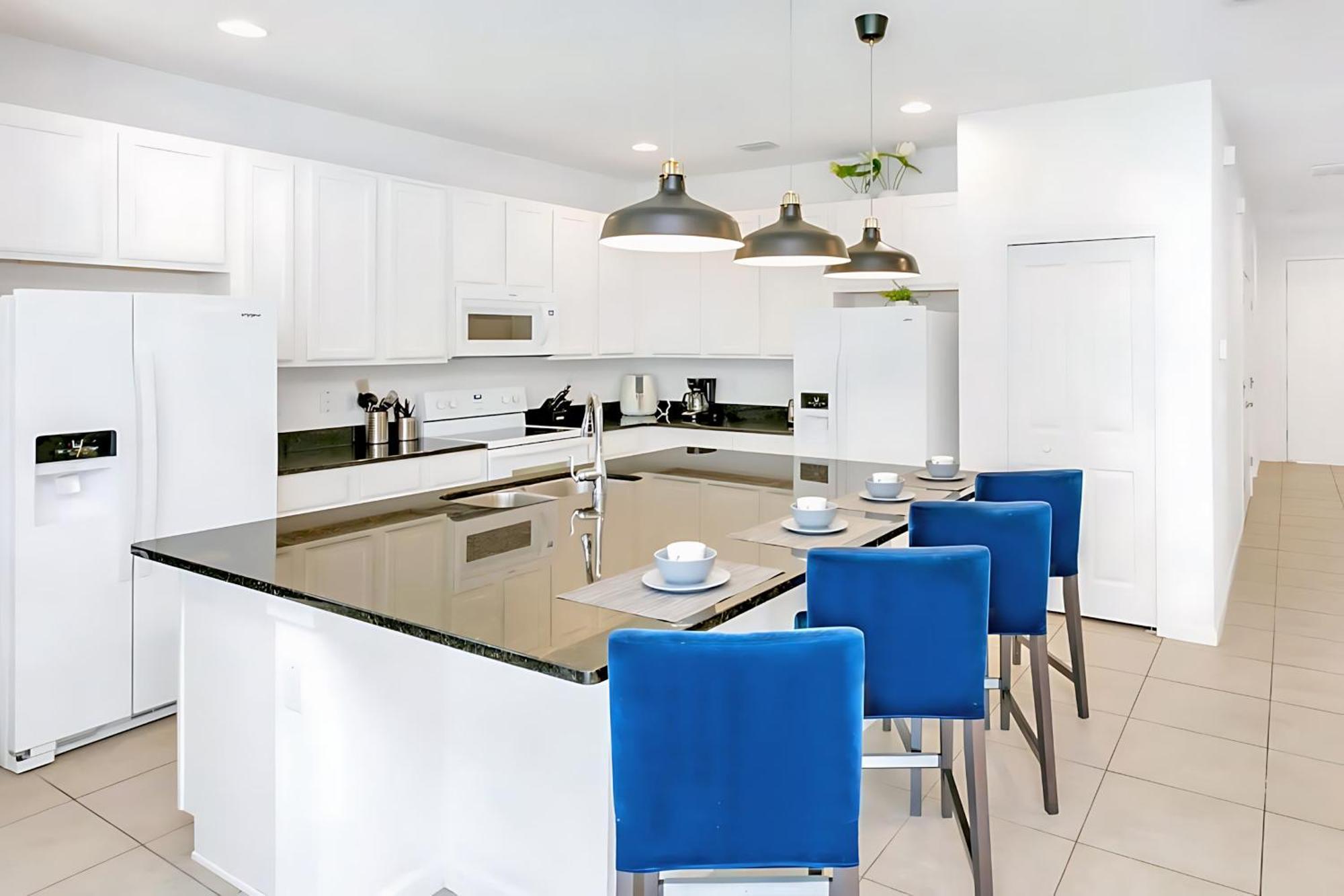 10Br Luxury Home Near Disney W Pool & Games Room Киссимми Экстерьер фото